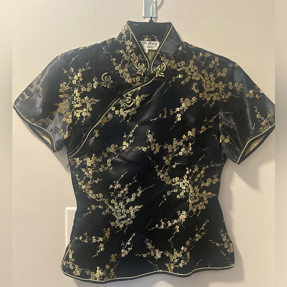 Qipao top